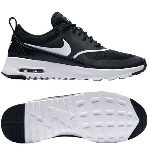 nike air max thea zwart wit dames sale|Nike Factory Stores.